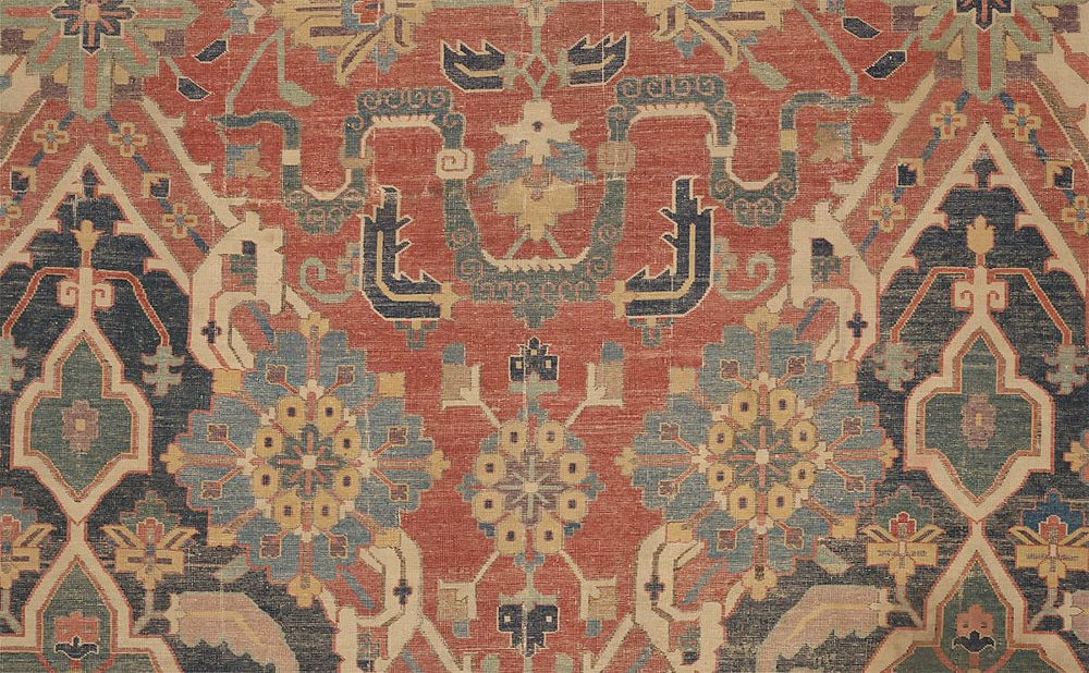 Weave Of The Nigde Carpet Weave Of The Nigde Carpet By Nazmiyal Antique Rugs