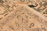 Back Of Decorative Antique Oversized Persian Khorassan Rug 48825 by Nazmiyal NYC