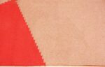 Border Of Large Room Size Vintage Antonin Kybal French Kilim Rug 48893 by Nazmiyal NYC