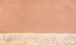 Fringe Of Large Room Size Vintage Antonin Kybal French Kilim Rug 48893 by Nazmiyal NYC