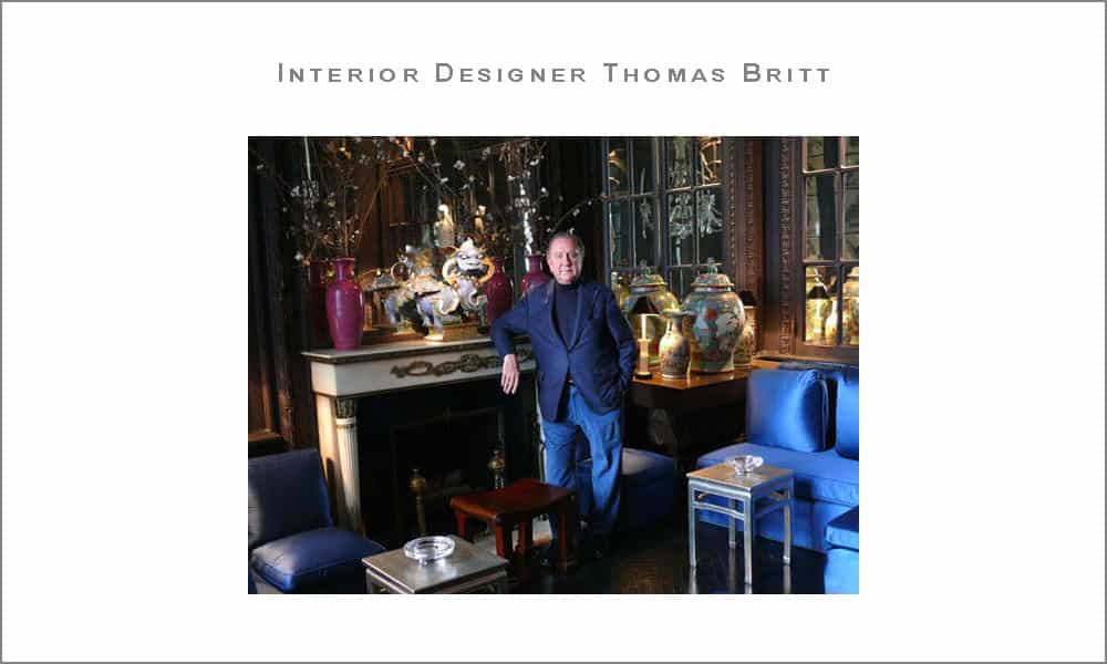 Thomas Britt Interior Designer Thomas Britt Interior Designer by Nazmiyal Antique Rugs