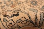 Pile Of Decorative Antique Oversized Persian Khorassan Rug 48825 by Nazmiyal NYC