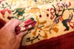 Pile Of Vintage Ecuadorian Animal Carpet 50039 by Nazmiyal NYC