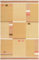 Vintage Swedish Rug by Anna Joanna Angstrom 48540 by Nazmiyal