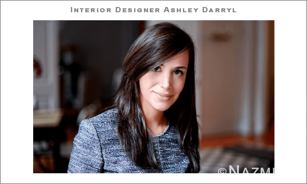 Interior Designer Ashley Darryl by Nazmiyal Antique Rugs