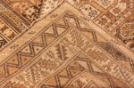 Weave Of Gallery Size Tribal Antique Caucasian Shirvan Rug 70649 by Nazmiyal NYC