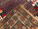 Weave Of Antique Caucasian Talish Runner Rug 49934 by Nazmiyal NYC