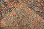 Weave Of Antique Ottoman Embroidery 41482 by Nazmiyal NYC