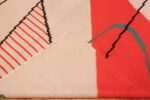 Weave Of Large Room Size Vintage Antonin Kybal French Kilim Rug 48893 by Nazmiyal NYC