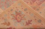 Weave Of Light Purple Modern Oushak Rug 60064 by Nazmiyal NYC