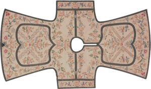 Antique 18th Century Dalmatic European Textile #40450 by Nazmiyal Antique Rugs