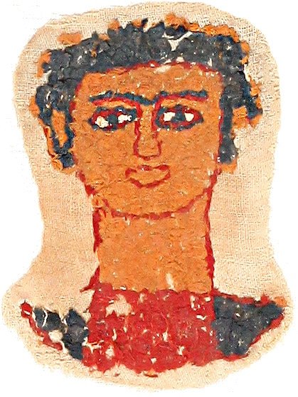 Antique Coptic Textile by Nazmiyal Antique Rugs