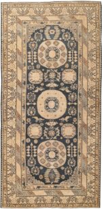 Antique Khotan Oriental Rug #43179 by Nazmiyal Antique Rugs