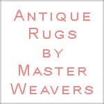 Antique Rugs Woven by Master Weavers by Nazmiyal Antique Rugs