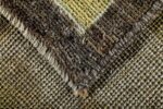 Back Of Garden Design Modern Turkish Oushak Rug 60389 by Nazmiyal NYC
