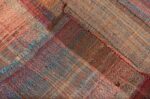 Weave Of Striped Decorative Vintage Persian Kilim Rug 60368 by Nazmiyal NYC