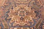 Center Of 18th Century Antique Karabagh Rug 47245 by Nazmiyal NYC