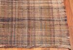 Corner Of Earth Tone Vintage Persian Kilim Rug 60372 by Nazmiyal NYC