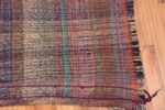 Corner Of Geometric Vintage Persian Kilim Rug 60373 by Nazmiyal NYC