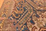 Detail 18th Century Antique Karabagh Rug 47245 by Nazmiyal NYC