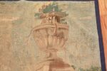Details 18th Century Antique French Beauvais Tapestry 70734 by Nazmiyal NYC