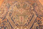 Details 18th Century Antique Karabagh Rug 47245 by Nazmiyal NYC