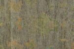 Details Green Earth Tone Modern Turkish Oushak Rug 60383 by Nazmiyal NYC