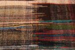 Details Vintage Persian Artistic Kilim Runner Rug 60360 by Nazmiyal NYC