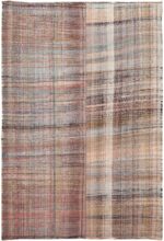 Earth Tone Vintage Persian Kilim Rug 60372 by Nazmiyal NYC
