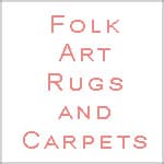 Folk Art Rugs and Antique Carpets by Nazmiyal Antique Rugs