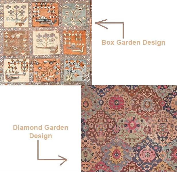 Garden Design by Nazmiyal Antique Rugs