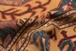Pile Of 18th Century Antique Karabagh Rug 47245 by Nazmiyal NYC