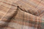 Pile Of Earth Tone Vintage Persian Kilim Runner Rug 60362 by Nazmiyal NYC