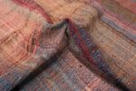 Pile Of Striped Decorative Vintage Persian Kilim Rug 60368 by Nazmiyal NYC
