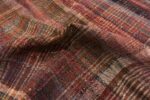 Pile Of Striped Vintage Persian Kilim Rug 60371 by Nazmiyal NYC