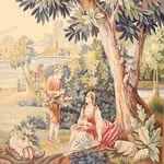 Antique Rugs From France