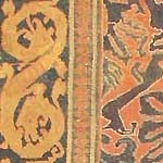 Antique Rugs From Spain