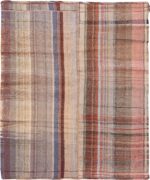 Small Vintage Persian Kilim Rug 60364 by Nazmiyal NYC