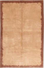 Vintage Deco Chinese Rug #2513 by Nazmiyal Antique Rugs
