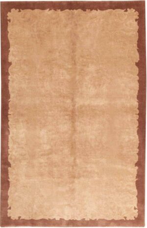 Vintage Deco Chinese Rug #2513 by Nazmiyal Antique Rugs