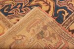 Weave Of 18th Century Antique Karabagh Rug 47245 by Nazmiyal NYC