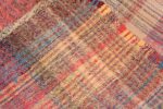 Weave Of Geometric Vintage Persian Kilim Rug 60373 by Nazmiyal NYC