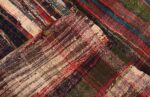 Weave Of Vintage Persian Artistic Kilim Runner Rug 60360 by Nazmiyal NYC