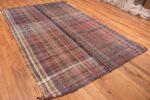 Whole View Of Striped Vintage Persian Kilim Rug 60371 by Nazmiyal NYC