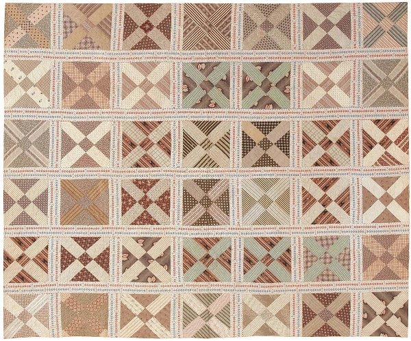 Andy Warhol Centennial Quilt Andy Warhol Centennial Quilt by Nazmiyal Antique Rugs