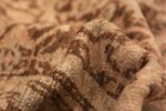 Bottom Pile Of Antique Persian Malayer Runner Rug 48308 by Nazmiyal NYC