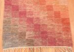 Bottom Of Vintage Scandinavian Swedish Kilim Runner Rug 70726 by Nazmiyal NYC