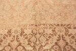 Center Of Antique Persian Malayer Runner Rug 48308 by Nazmiyal NYC
