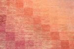 Close Up Vintage Scandinavian Swedish Kilim Runner Rug 70726 by Nazmiyal NYC