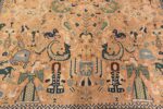 Details 18th Century Antique Portuguese Needlepoint Arraiolos Rug 70644 by Nazmiyal NYC
